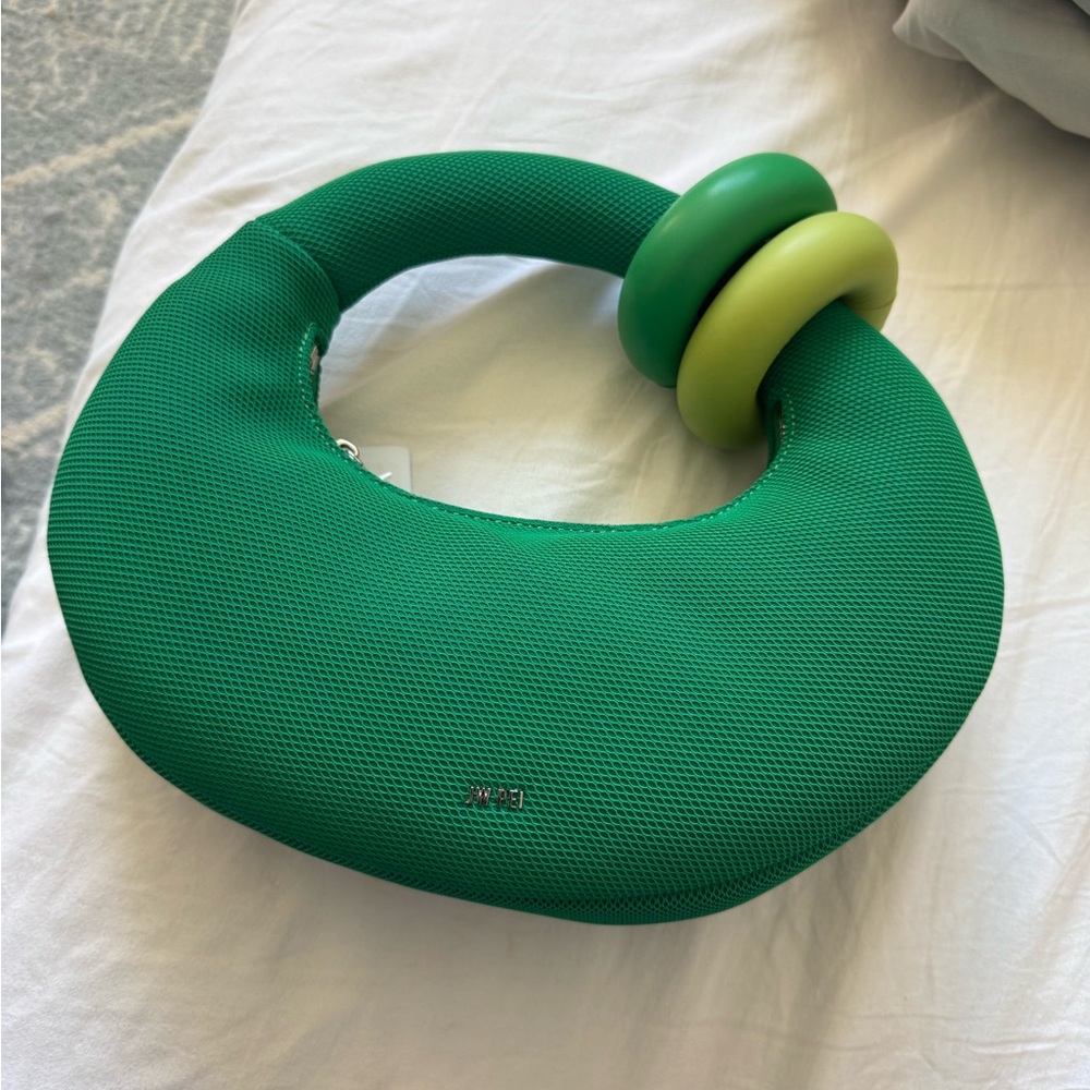NEW JW PEI Green Mini Bag